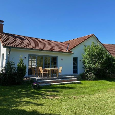 Gartenvilla@Baltic-Chalets Warnkenhagen  エクステリア 写真